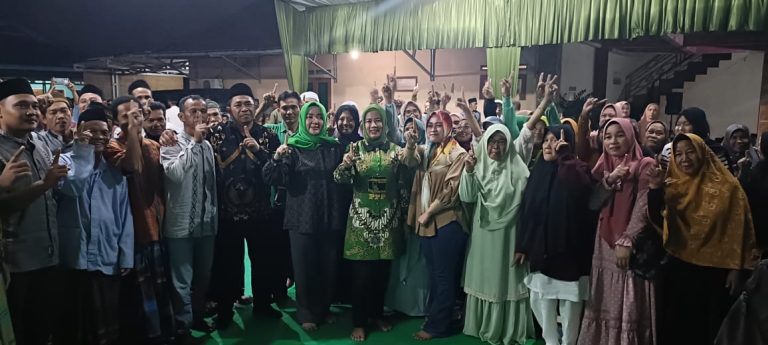 Rindu Kepemimpinan Rachmat Yasin, Masyarakat Kabupaten Bogor Siap Menangkan PPP di Pileg 2024