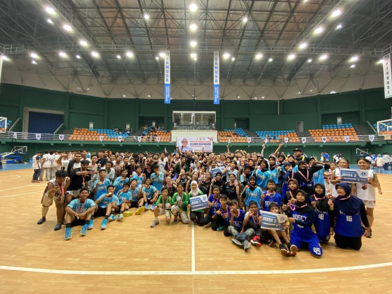 Sanusa Sukses Gelar Libala Pertama