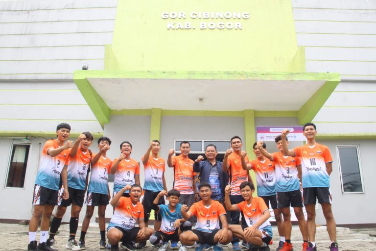 Lakukan Sinergi dengan PPOPM, Dechan Gagas Pembentukan Tim Livoli