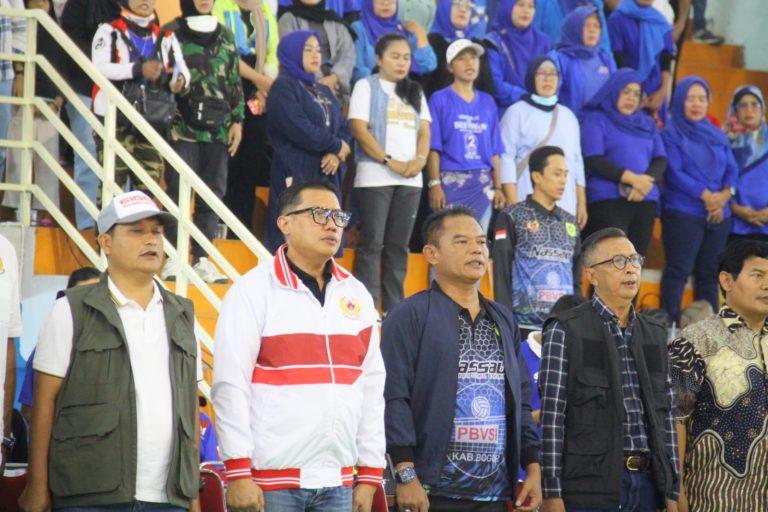 Bupati Cup Tanpa Bupati