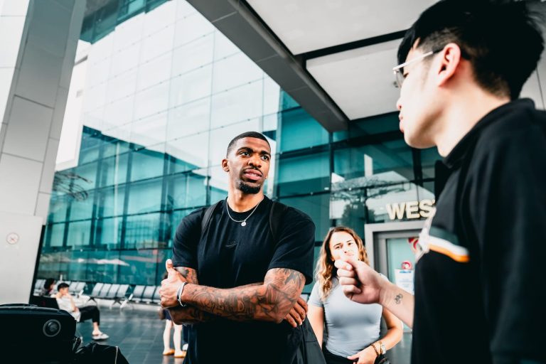 Borneo Hornbills Sukses Gaet Devondrick Walker