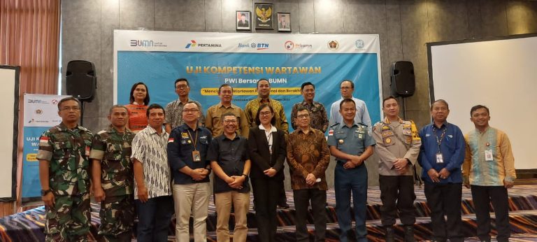 Bank BTN Siap Membantu Peningkatan Kompetensi Wartawan NTT