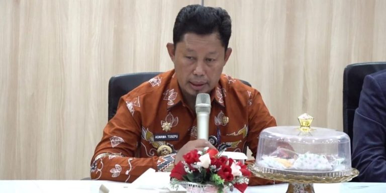 Sekda Burhan Tegaskan Asmawa Tosepu Dipastikan Jadi Pj Bupati Bogor