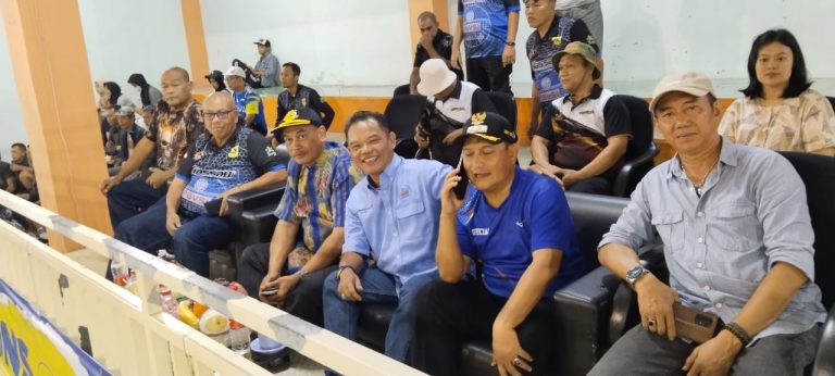 Kajari Kabupaten Bogor Apresiasi Event Voli Bupati Cup 2023