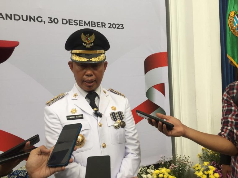 Pj Bupati Bogor Diminta Aktivis Lingkungan Hidup Bogor Raya Konsen Pemulihan Lingkungan