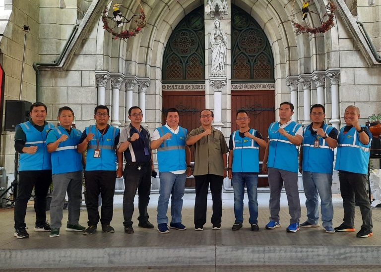 PLN Siagakan Listrik Berlapis dan Petugas Siaga Kelistrikan Saat Perayaan Natal 2023