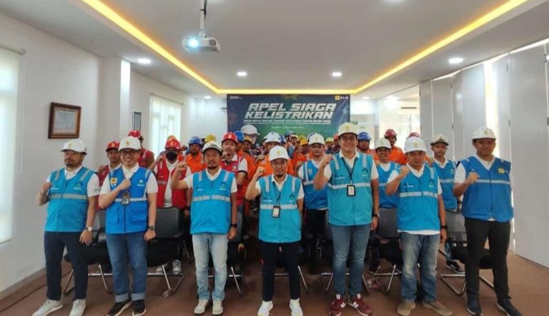 PLN Gunung Putri Pastikan Kesiapan Pasokan Listrik