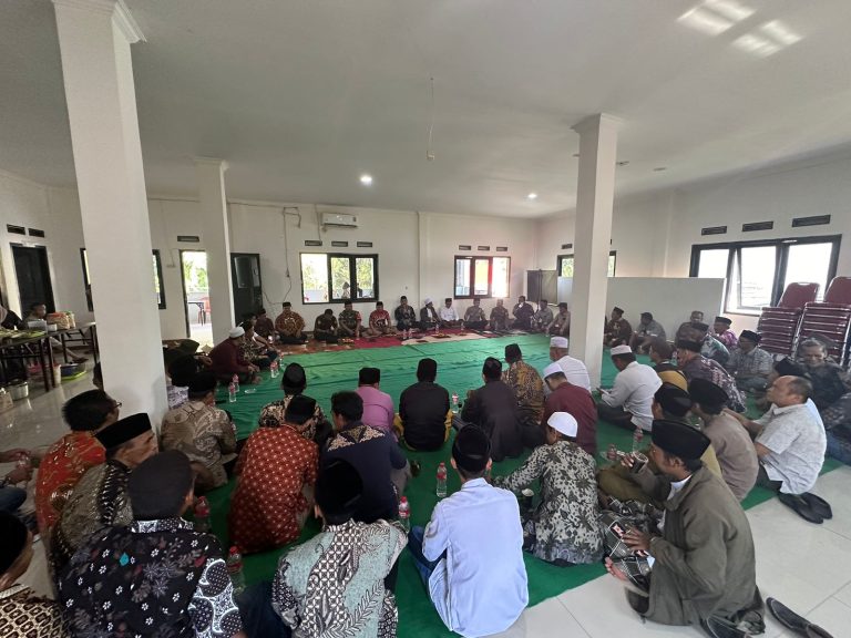 Pemdes Klapanunggal Tasyakuran pada Milad Ke-3