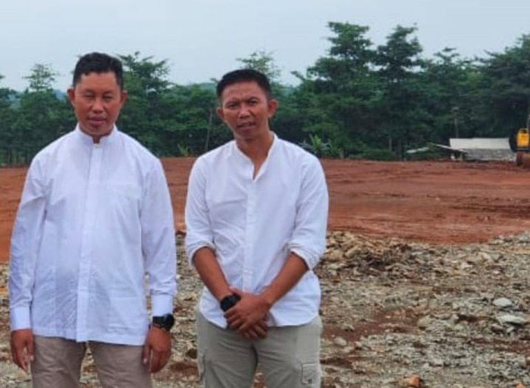 Asmawa Bakal Libatkan Kementrian PUPR Atasi Persoalan Parung Panjang