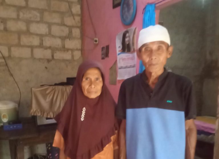 Bantuan Pemerintah Ditunggu! Keluarga Acu Memprihatinkan