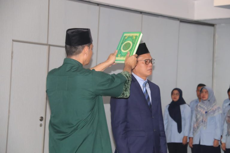 Asmawa Minta Tirta Kahuripan Perluas Jangkauan Air Bersih