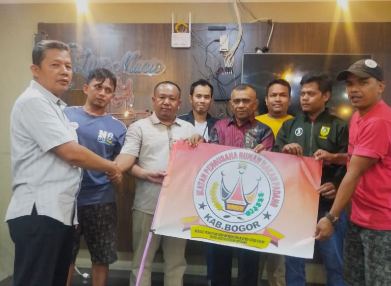 IPRMP Kabupaten Bogor Selaraskan Rasa Masakan Padang