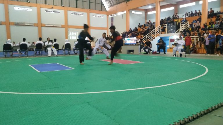 327 Pesilat Ikuti Selekda Menuju BK Porprov Jabar