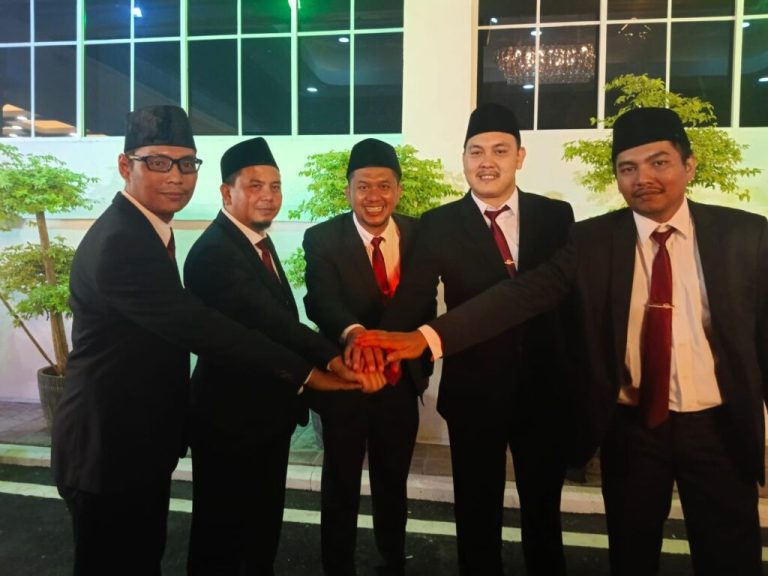 Adi Kurnia Terpilih jadi Ketua KPU Kabupaten Bogor