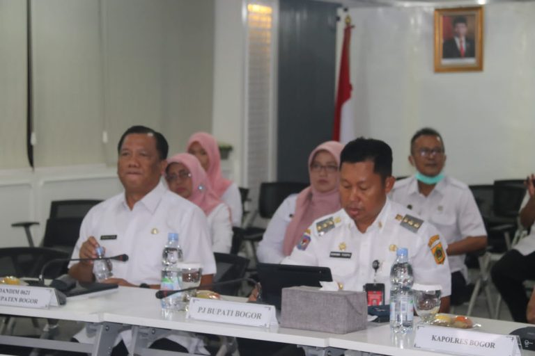 Asmawa Tosepu Ikuti Rakor Pengendalian Inflasi Daerah 2024 Bersama Mendagri