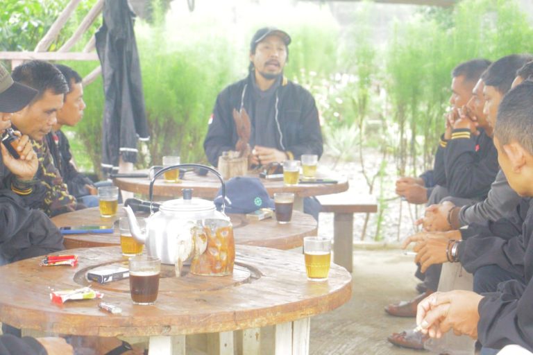 Lanjutkan Perjuangan Sang Kakek, Aria Suryadinata Targetkan 18 Ribu Suara di Pileg 2024