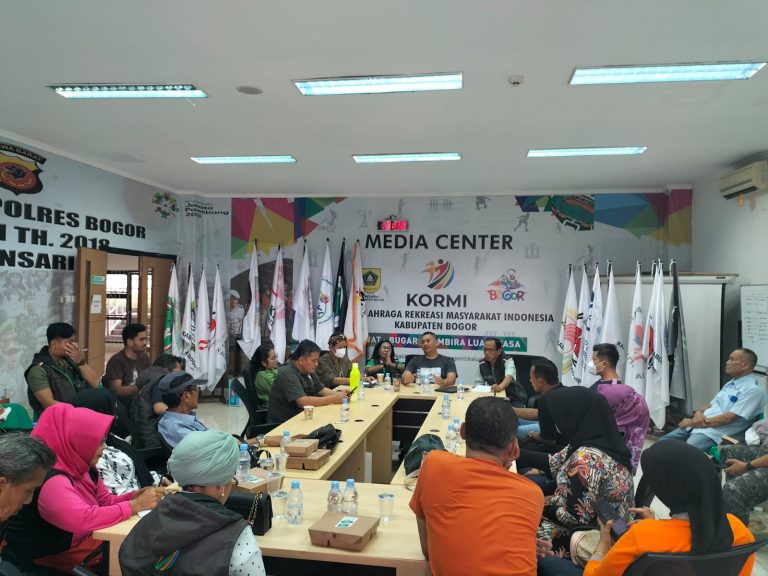 Rike Iskandar Pastikan KORMI FEST 2024 Ajang Sosialisasi Semua Inorga