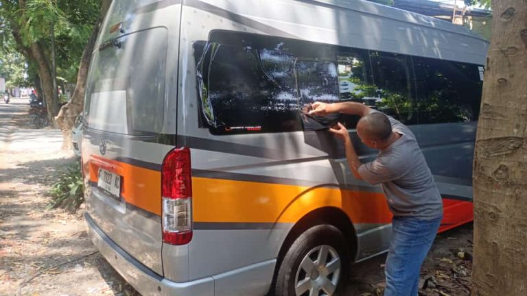 Mau Pasang Kaca Film Mobil atau Gedung? Pandawa Variasi Solusinya