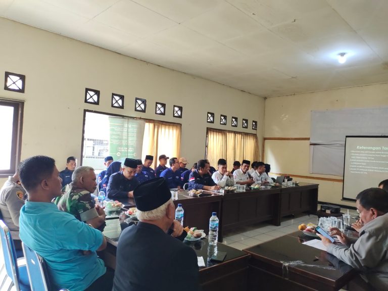 Ada 53 TPS, Desa Cibanteng Miliki TPS Terbanyak