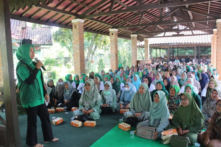 Elly Rachmat Yasin Minta Suara PPP di Dramaga Bisa Lebih Maksimal