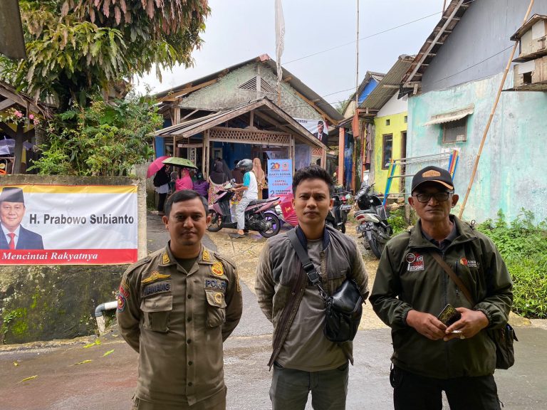 Kampanye Baksos dari Salah Satu Parpol di Leuwiliang Ditegur Panwaslu