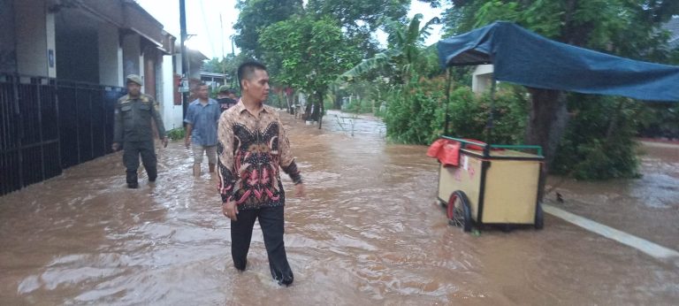 Camat Tajurhalang Minta Masyarakat Waspadai Cuaca Ekstrem