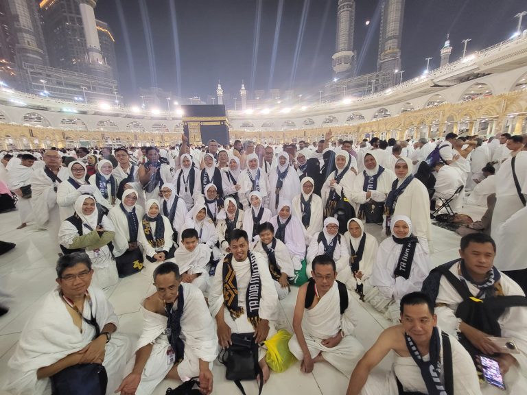 Tanur Muthmainnah Tour Pengalaman Berangkatkan Jamaah