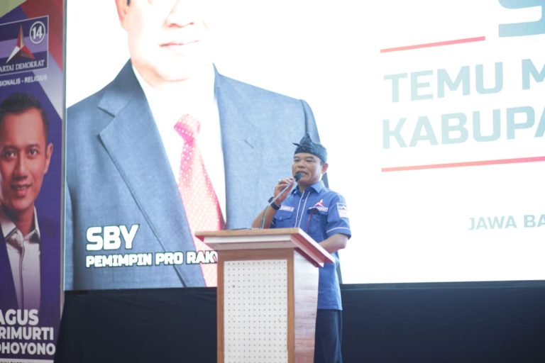 Dechan Optimis Partai Demokrat Raih 11 Kursi