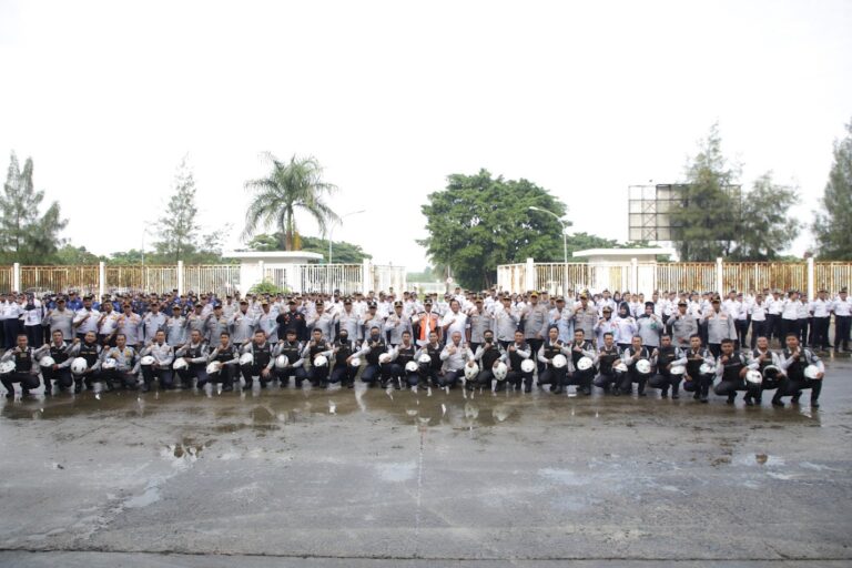 710 Personil Dishub jadi Ujung Tombak Pesta Demokrasi 2024