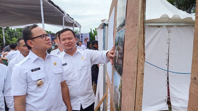 Pusat Pemerintahan Baru Kota Bogor Geser Kepadatan Kota