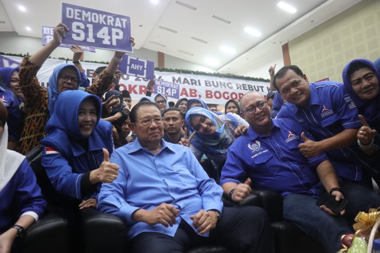 SBY: Rakyat Tidak Boleh Susah