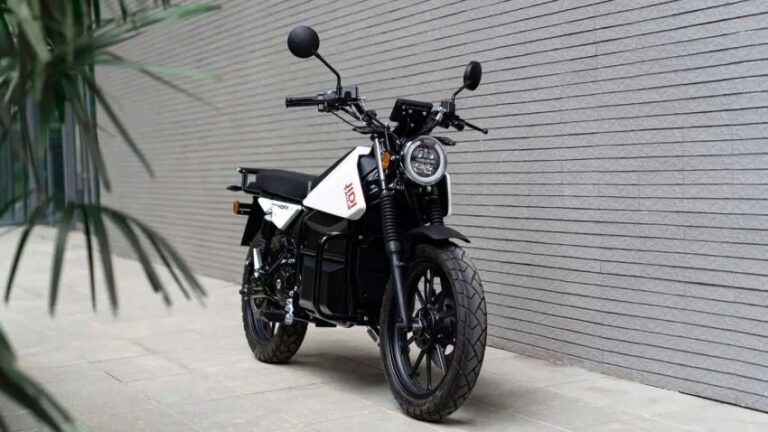 Afrika Punya Motor Listrik Keren