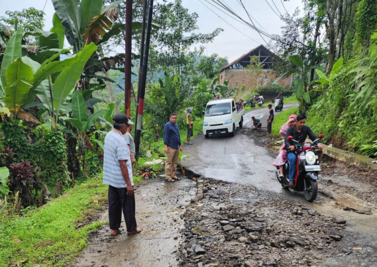 Jalan Ace Tabrani Ambles