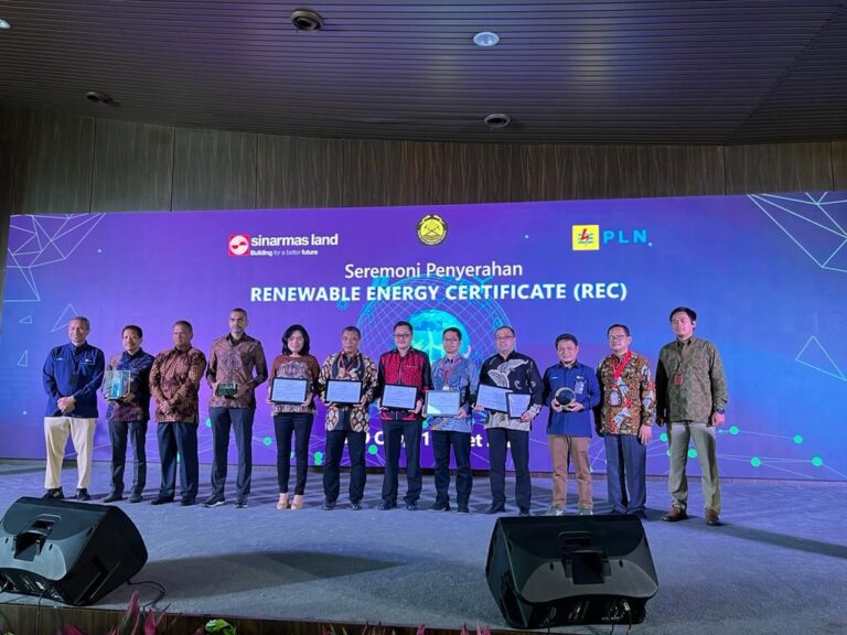 Tingginya Kepedulian Pada Bisnis Berkelanjutan, Penggunaan Energi Hijau Meningkat 148%