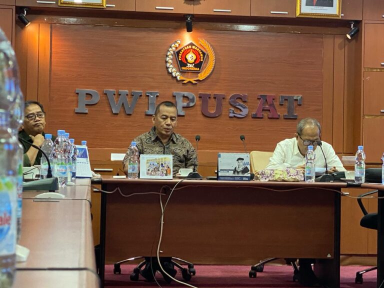 PWI Akan Gelar Acara Tumpengan, Memperingati HUT PWI Ke-78 Tanggal 9 Februari