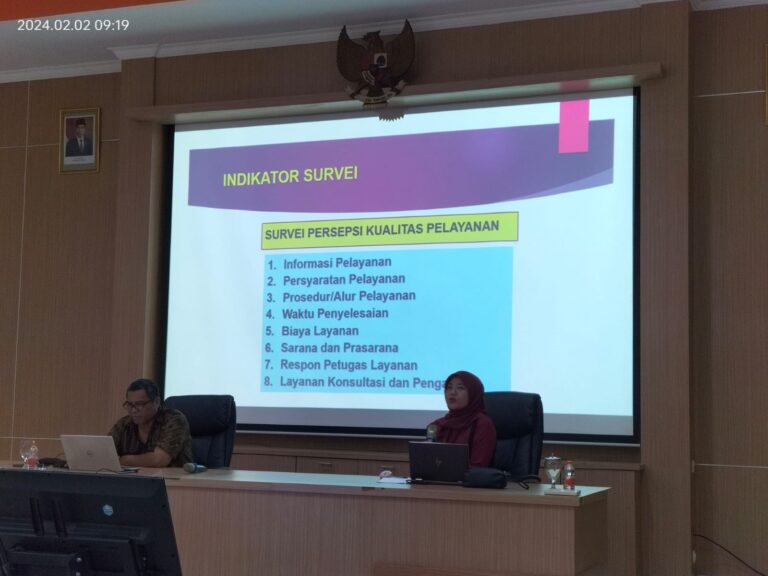 Kementan Komitmen Wujudkan Good Governance Lewat Sosialisasi Pembangunan ZI Menuju WBK/WBBM