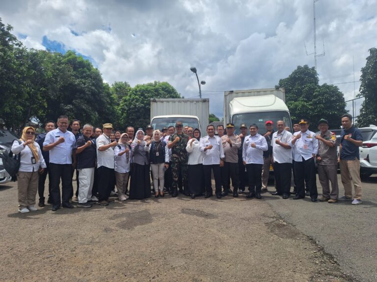 Kecamatan Cibinong Siap Gelar Pesta Demokrasi Pilpres dan Pileg 2024