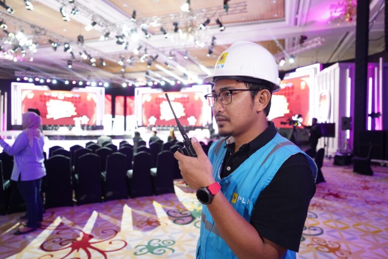 Debat Capres ke-5, Pasokan Listrik PLN dalam Kondisi Andal