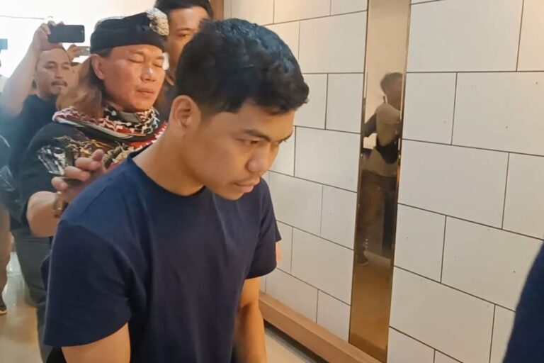 Kekasih Tamara Tyasmara jadi Tersangka Kematian Dante