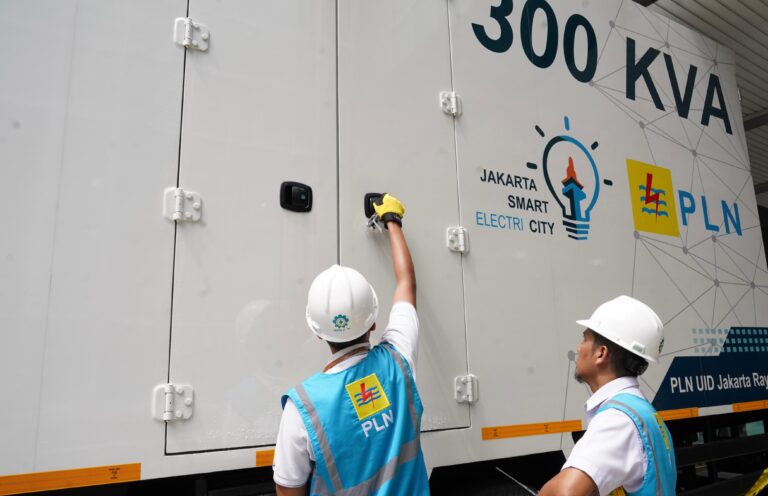 Siapkan Pasokan Listrik Berlapis, PLN Sukses Kawal Proses Pemungutan hingga Penghitungan Suara