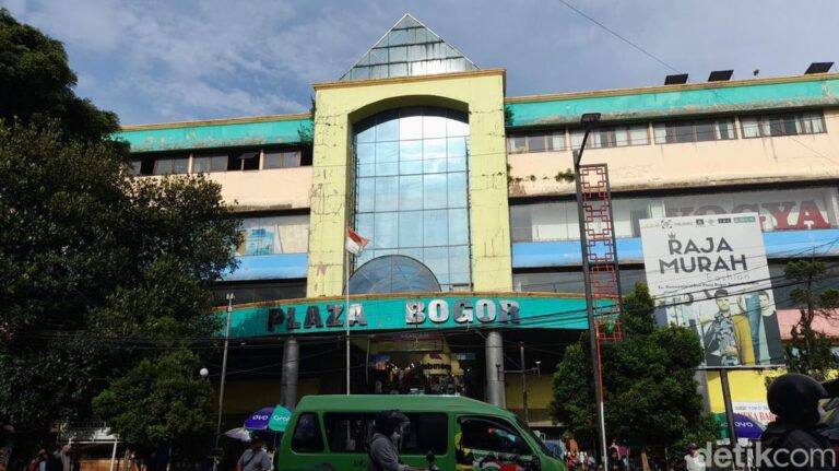Pemerintah Kota Bogor Tunda Pembongkaran Plaza Bogor Tunggu Pelantikan Direksi Baru