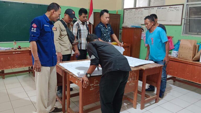 Surat Suara Tertukar, Puluhan Warga Nyoblos Lagi di TPS 35