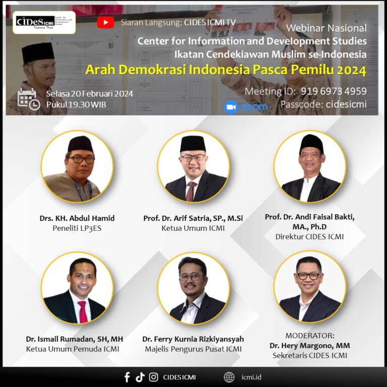 Klaim Menang Hasil QC: “Gebug Duluan Urusan Belakangan”, Demokrasi Sudah Mati