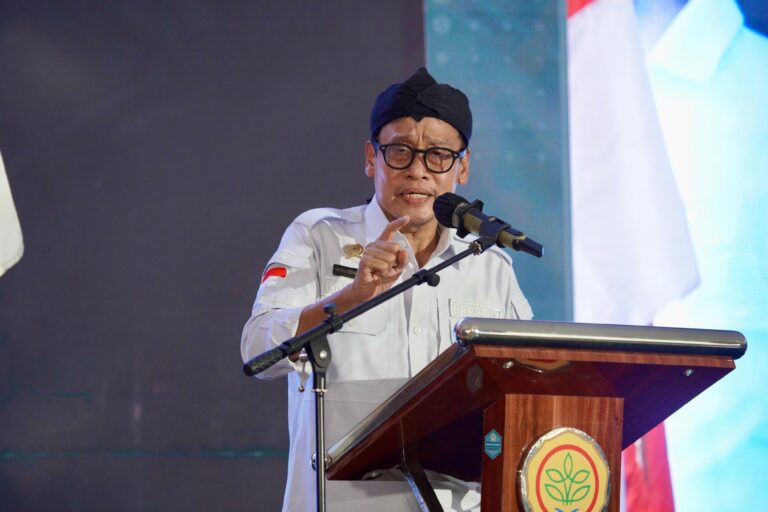 Kementan Gelar Training of Trainer Pupuk Subsidi, 50.987 SDM Pertanian Siap Tingkatkan Produktivitas Pertanian