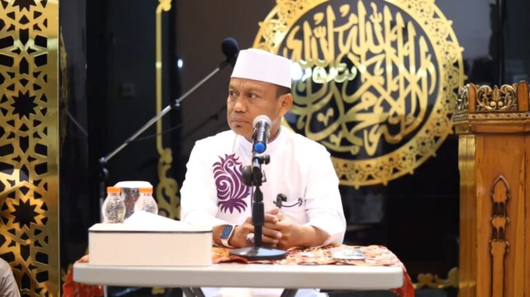 Ustaz Das’ad Latif: Pilih Pemimpin Berdasarkan Kriteria Agama dan Kepemimpinan