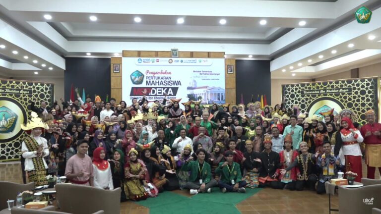 UIKA Bogor Sambut Pertukaran Mahasiswa Merdeka 2024