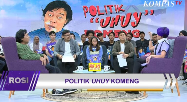 Walaupun Unggul Diperolehan Suara, Komeng Belum Siap Jadi Ketua DPD