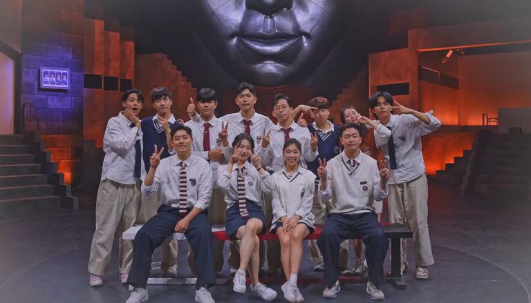 TV Show “University War” dari Korea Selatan Pikat Perhatian Penonton Global