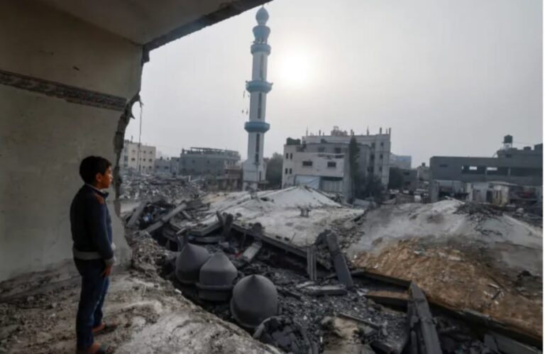 Update Kondisi Palestina Saat Ini!