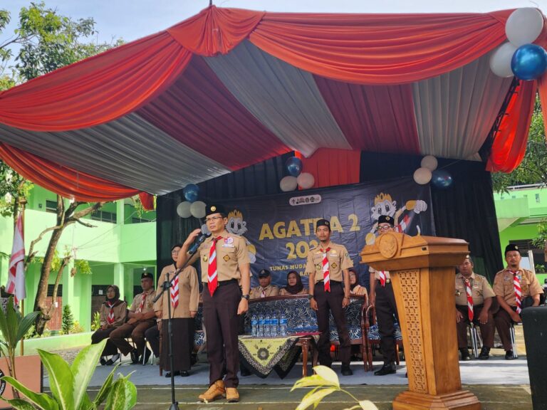 Ketua Kwarcab Apresiasi Agatra jadi Ajang Asah Prestasi